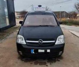 OPEL MERIVA OPEL - MERIVA