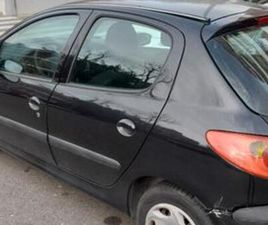 PEUGEOT - 206