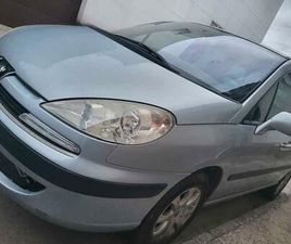 PEUGEOT 807 PEUGEOT - 807