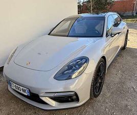 PORSCHE PANAMERA SPORT TURISMO TURBO PANAMERA TURBO V8 4.0 550 SPORT TURISMO PDK