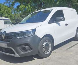 RENAULT KANGOO KANGOO FURGÓN PROFESSIONAL 1.5BLUE DCI 70KW 2PL