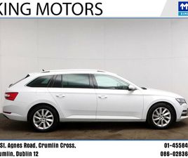 SKODA SUPERB SE TECH IV PHEV DSG / LEATHER / NAV / PARK ASSIST / APPLE & ANDROID / ELECTRIC MEMORY SEATS / *FINANCE PACKAGES AVAILABLE*