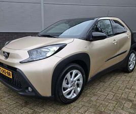 1.0 VVT-I S-CVT FIRST LIMITED AUTOMAAT