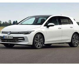 VOLKSWAGEN GOLF GTE GTE 1.4 TSI