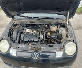 VW LUPO 1.2TDI 3,500 BGN