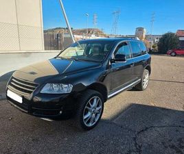 VOLKSWAGEN TOUAREG VOLKSWAGEN - TOUAREG