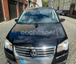 VOLKSWAGEN TOURAN VOLKSWAGEN TOURAN