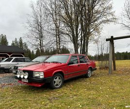 VOLVO 740