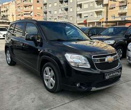 CHEVROLET ORLANDO MONOVOLUMEN MANUAL DE 5 PUERTAS