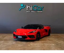 CORVETTE C8 CABRIOLET Z51 PERFORMANCE