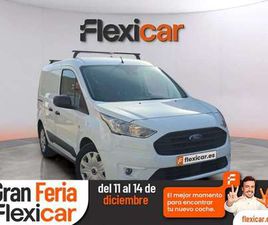 FORD TRANSIT CONNECT FURG%C3%B3N+1.5+101CV