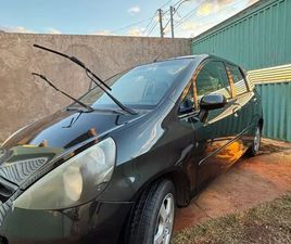 HONDA FIT LXL 1.4/ 1.4 FLEX 8V/16V 5P MEC.