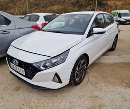 HYUNDAI I20 1.0 TGDI KLASS 48V 100