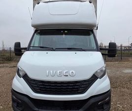 IVECO DAILY 15 EUROPALETI ORADEA