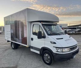 IVECO DAILY 40 C15 SINAIA