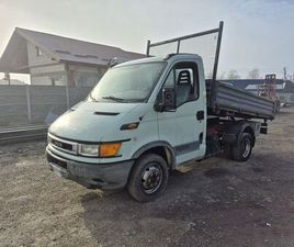 IVECO DAILY BASCULABIL BERBESTI