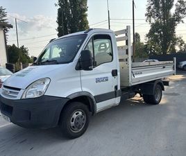 IVECO DAILY BASCULABIL VALENII DE MUNTE