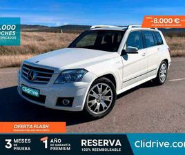 MERCEDES GLK GLK 220 CDI BLUE EFFICIENCY