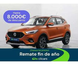 MG ZS ZS EV 1.0 T-GDI LUXURY 82KW