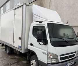 DUBA MITSUBISHI FUSO 3.0 D CONSTANTA
