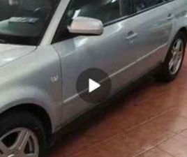 VOLKSWAGEN PASSAT SW 2.8 V6 HIGHLINE 4M TIP.