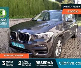 BMW X3 XDRIVE 20I XDRIVE 20IA