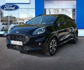 FORD PUMA ST 1.0 ECOBOOST MHEV ST-LINE 125
