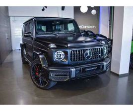MERCEDES CLASSE G G 63 AMG 4MATIC 9G-TRONIC