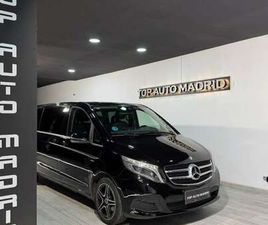 MERCEDES CLASSE V V 220 220 CDI AVANTGARDE EXTRALARGO