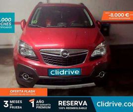 OPEL MOKKA 1.7CDTI EXCELLENCE AUT. 4X2