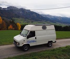 PEUGEOT J5 VAN AMÉNAGÉ PEUGEOT J5