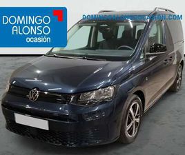 VOLKSWAGEN CADDY COMFORT PLUS 2.0 TDI 75KW (102 CV)