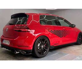 VOLKSWAGEN GOLF GTI TCR 2.0 TSI TCR DSG7 213KW