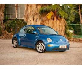 VOLKSWAGEN NEW BEETLE 1.9 TDI