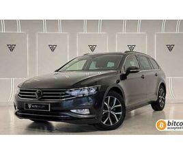 VOLKSWAGEN PASSAT SW VARIANT 2.0TDI EVO EXECUTIVE 110KW