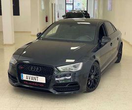 AUDI A3 S3 S3 SEDÁN 2.0 TFSI QUATTRO