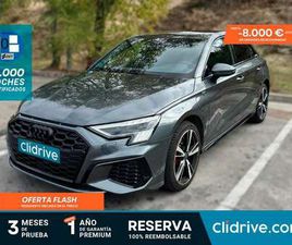 SPORTBACK TFSI E BLACK LINE EDITION S TRONIC 200KW