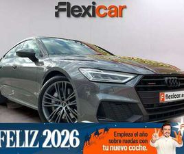 AUDI A7 SPORTBACK 55 TFSI E SPORTBACK COMPET 55 TFSIE 270KW QUA S TR
