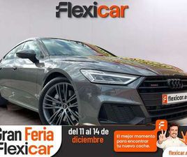 AUDI A7 SPORTBACK 55 TFSI E SPORTBACK COMPET 55 TFSIE 270KW QUA S TR