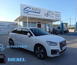 AUDI Q2 2.0TDI ADVANCED Q. S TRONIC 140KW