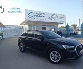AUDI Q3 35 TFSI 35 TFSI MANUAL
