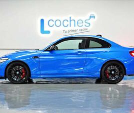 BMW SERIE 2 M2 M2A CS