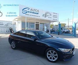 BMW SERIE 4 420 AUT