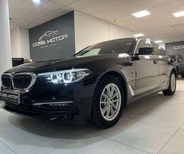BMW SERIE 5 520D XDRIVE 520DA XDRIVE