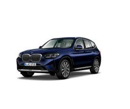 BMW X3 XDRIVE 30E XDRIVE30E | TOWB | CAMERA | LASER