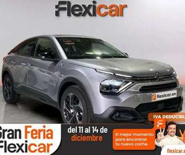 CITROEN C4 GASOLINA 130 S&S EAT8 MAX