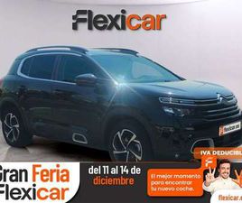 BLUEHDI S&S FEEL EAT8 130