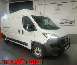 DUCATO FG. 35 2.2BLUEHDI L3 H2 103KW