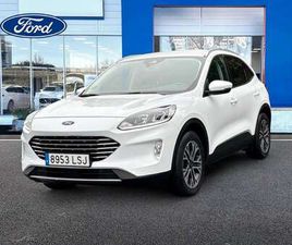 FORD KUGA 2.5 DURATEC FHEV TITANIUM 4X2 AUT.