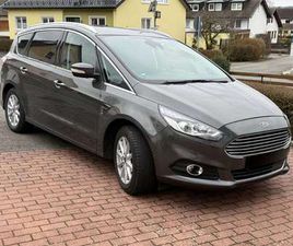 FORD S-MAX S-MAX 2.0TDCI TITANIUM POWERSHIFT 150 TITANIUM